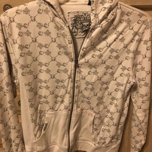 Micros Hoodie Ladies jacket good condition large